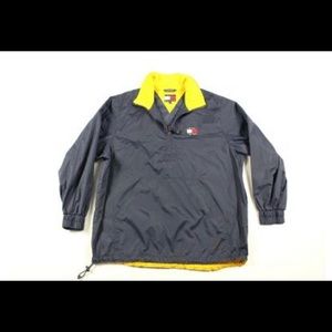 Vintages 90’s Tommy HipAnorak jacket Hilfiger
